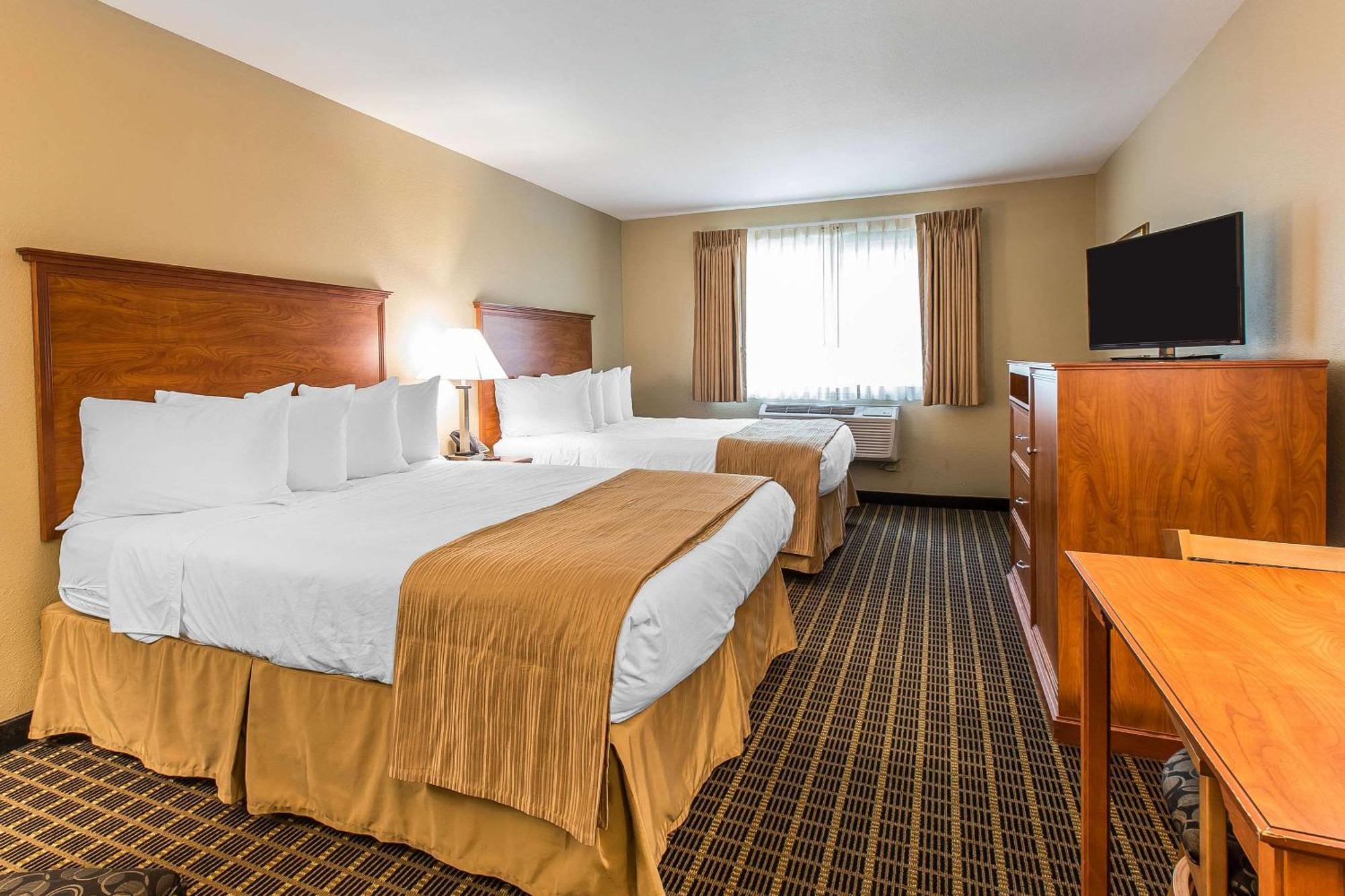 Quality Inn & Suites On The River Glenwood Springs Exterior foto