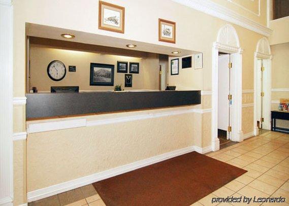 Quality Inn & Suites On The River Glenwood Springs Interior foto