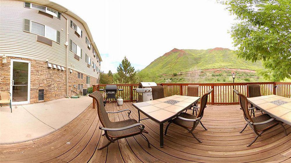Quality Inn & Suites On The River Glenwood Springs Exterior foto