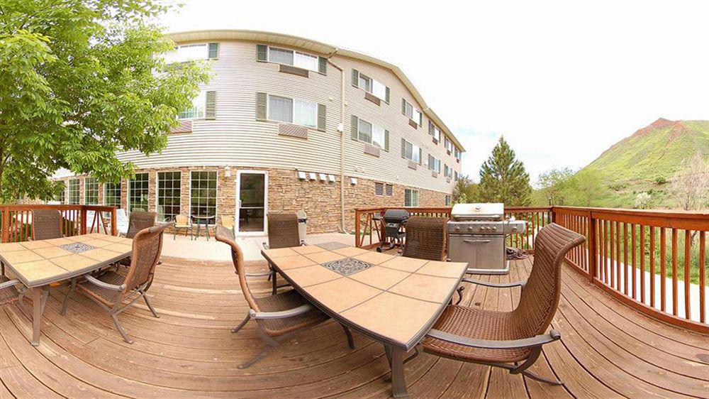 Quality Inn & Suites On The River Glenwood Springs Exterior foto